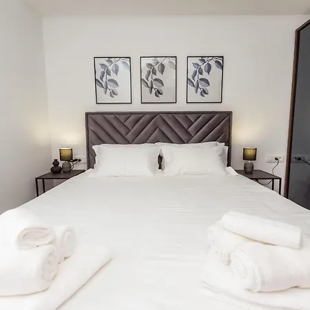 Apartment Olimp Metkovic