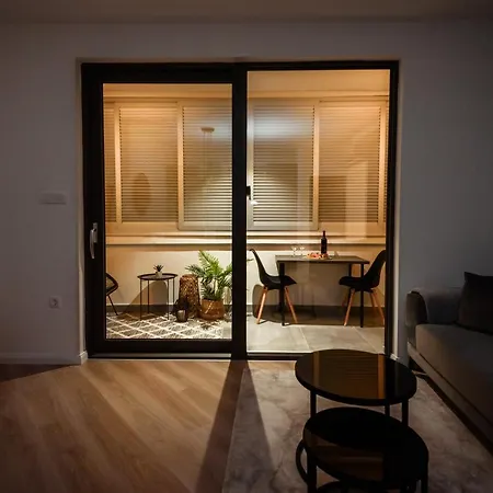 Olimp Apartman Metkovic