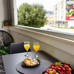 Olimp Апартаменты