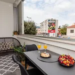 Olimp Апартаменты
