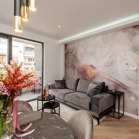 Appartement Olimp *