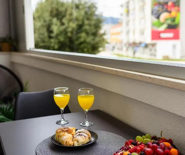 Appartement Olimp Metković